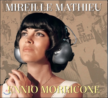 Mireille Mathieu (미레이유 마티유) - Ennio Morricone (엔니오 모리꼬네)