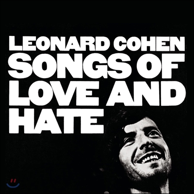 Leonard Cohen (레너드 코헨) - Songs of Love and Hate [LP]