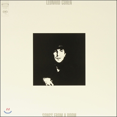 Leonard Cohen (레너드 코헨) - Songs From A Room [LP]