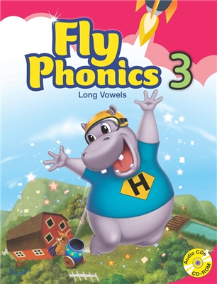 FLY PHONICS 3 S/B