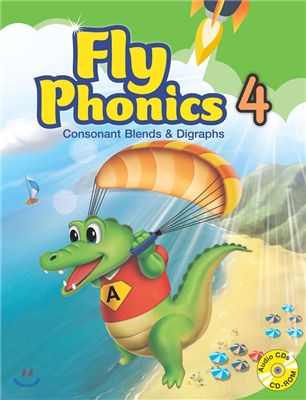 Fly Phonics 4 : Student Book