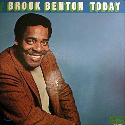 Brook Benton (브룩 벤튼) - Today