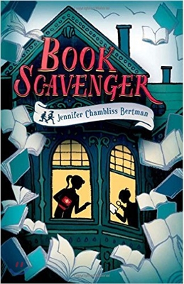 Book Scavenger