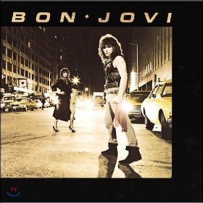 Bon Jovi (본 조비) - 1집 Bon Jovi [LP]