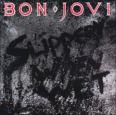 Bon Jovi (본 조비) - 3집 Slippery When Wet [LP]