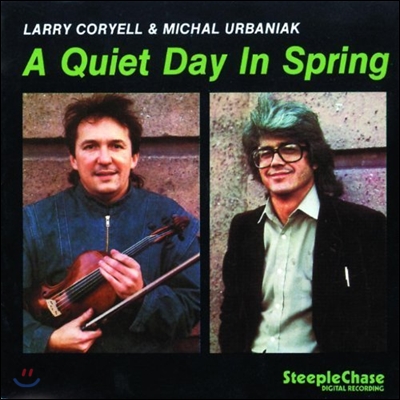 Larry Coryell (래리 코리엘) - A Quiet Day In Spring