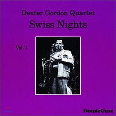 Dexter Gordon (덱스터 고든) - Swiss Nights, Vol. 1