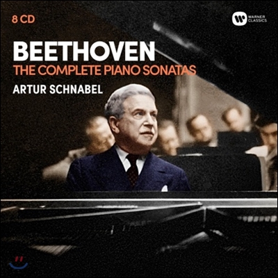 Artur Schnabel 베토벤: 피아노 소나타 1-32번 전곡집 (Beethoven: The Complete Piano Sonatas) 아르투르 슈나벨