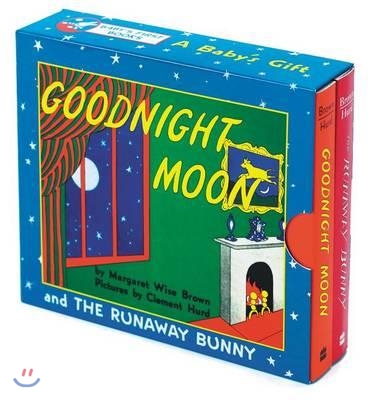 A Baby&#39;s Gift: Goodnight Moon and the Runaway Bunny