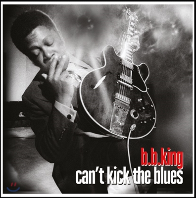 B.B. King (비비 킹) - Can't Kick The Blues [2 LP]