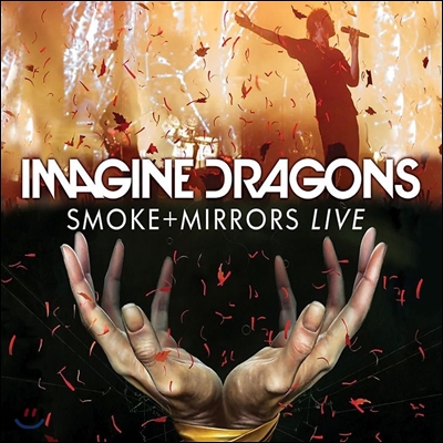 Imagine Dragons (이매진 드래곤즈) - Smoke + Mirrors Live [Blu-ray]