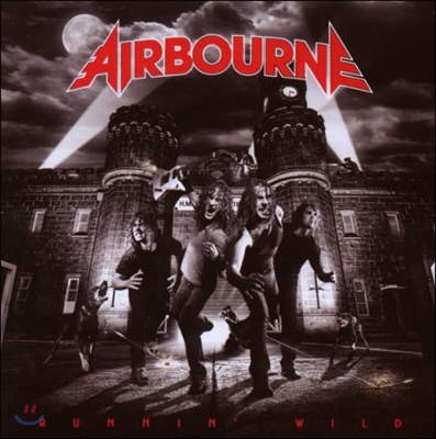 Airbourne (에어본) - Runnin&#39; Wild