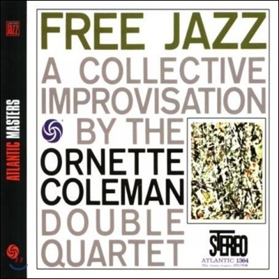 Ornette Coleman (오넷 콜맨) - Free Jazz