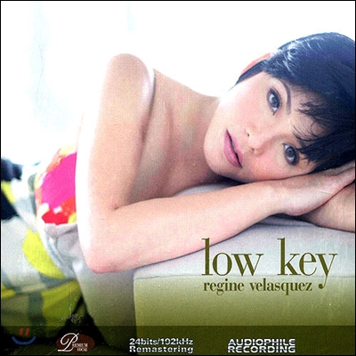 Regine Velasquez (레지니 벨라스케스) - Low Key