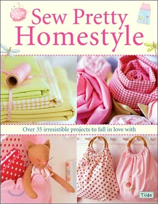 Sew Pretty Homestyle