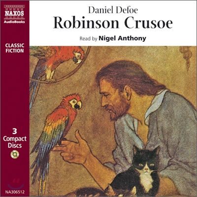 로빈슨 크루소 1 (Robinson Crusoe)