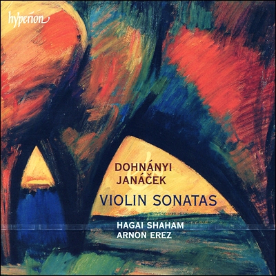 도흐나니 & 야나첵 : 바이올린 소나타