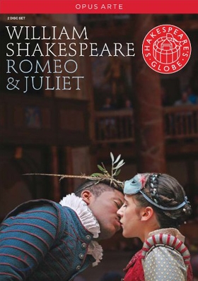 Dominic Dromgoole 셰익스피어: 연극 `로미오와 줄리엣` (William Shakespeare: Romeo and Juliet)
