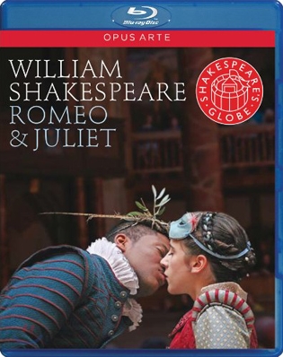 Dominic Dromgoole 셰익스피어: 연극 `로미오와 줄리엣` (William Shakespeare: Romeo and Juliet)