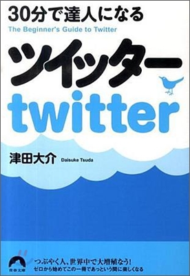 30分で達人になるツイッタ-