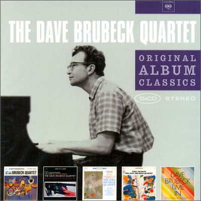 Dave Brubeck Quartet - Original Album Classics
