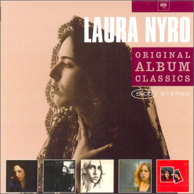 Laura Nyro - Original Album Classics