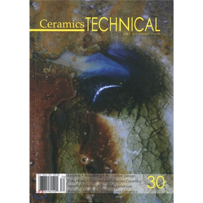 [과월호]Ceramics TECHNICAL (반년간) : No. 30