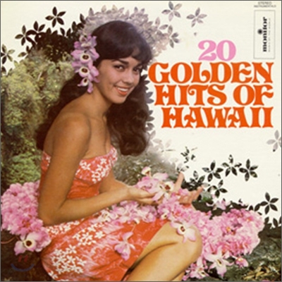 Nani Wolfgramm and the Islanders - 20 Golden Hits of Hawaii