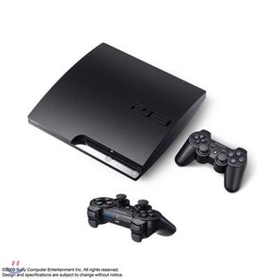 Ps3] 신형 Playstation3 120Gb Slim 콘솔+추가 듀얼쇼크3(색상선택) 패키지 - 예스24