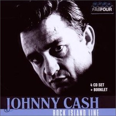 Johnny Cash - Rock Island Line