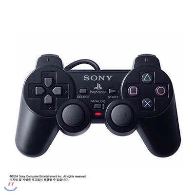 [PS2] SONY PS2 듀얼쇼크2 컨트롤러