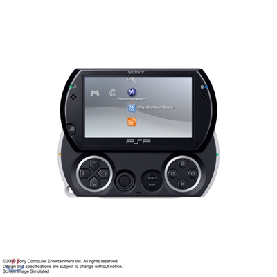 [PSP go] PlayStation Portable go(PSP-N1005/색상선택)