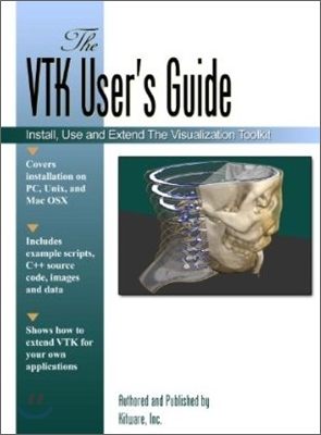 VTK User's Guide