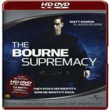[HD-DVD] Bourne Supremacy - 본 슈프리머시 (아마레이케이스/수입)