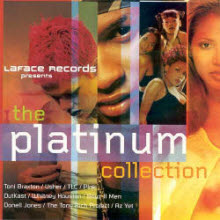 V.A. - The Platinum Collection : LaFace Records Presents