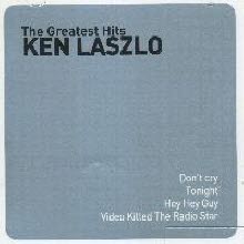 Ken Laszlo - The Greatest Hits Ken Laszlo (미개봉)