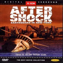 [DVD] After Shock : Eatrhquake in NewYork - 뉴욕 대지진 (미개봉)