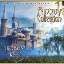 Medwyn Goodall - Dragon&#39;s Keep (DVD케이스/수입)