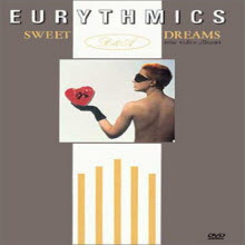 [DVD] Eurythmics - Sweet Dreams (미개봉)