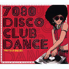 V.A. - 7080 DISCO CLUB DANCE (2CD/미개봉)