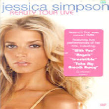 [DVD] Jessica Simpson - Reality Tour Live (수입)