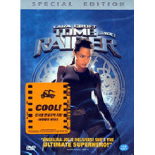 [DVD] 툼 레이더 - Tomb Raider