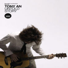 토니 안 (Tony An) - Untold Story (CD+DVD+화보집 증정/미개봉)