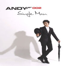 앤디 (Andy) - 2집 Single Man (Digipack/미개봉)