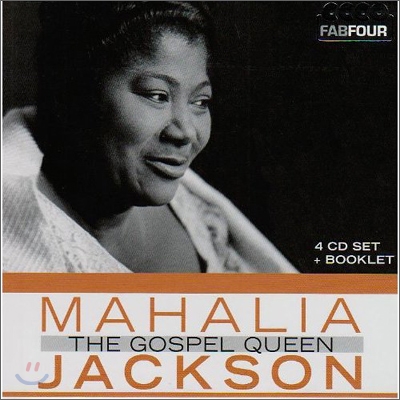 Mahalia Jackson - The Gospel Queen