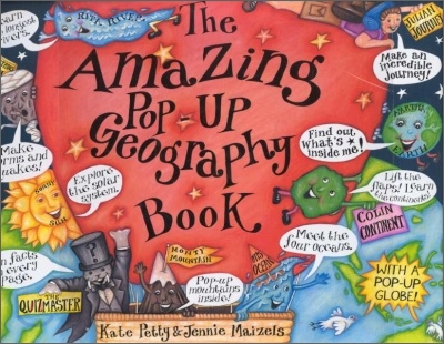The Amazing Pop-Up Geography Book