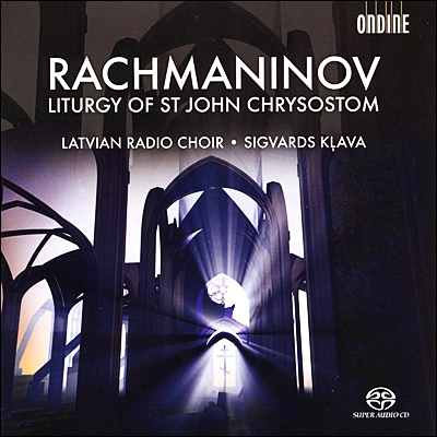 Latvian Radio Choir 라흐마니노프: 성 요한 크리소스톰을 위한 전례 (Rachmaninov: Liturgy of St John Chrysostom, Op. 31)