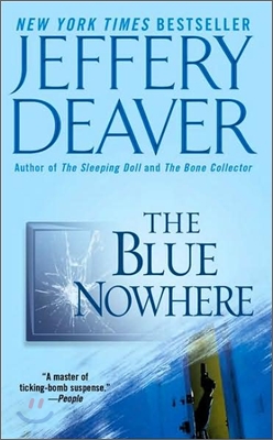 The Blue Nowhere (Mass Market Paperback)