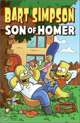 Bart Simpson : Son of Homer