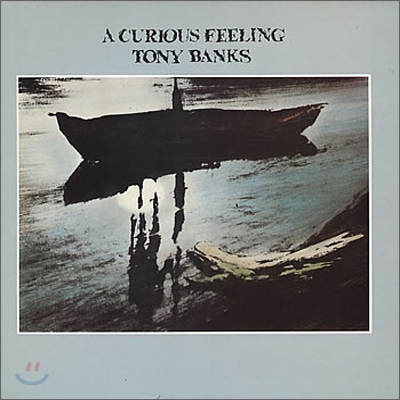 Tony Banks - Curious Feeling